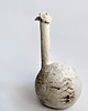 figurki i rzeźby Rzeźba Ceramiczna Struś w berecie 4
