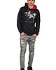 bluzy męskie Bluza kangurka UNDERWORLD unisex Mountains 1