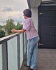 koszule damskie Koszula z dużym kołnierzem z falbanką 2
