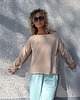 bluza bez kaptura damska Epic hoodie 5