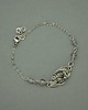 bransoletki wire wrapping Bransoletka regulowana złoty 2 labradoryt wire wrapping 3