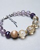 bransoletki wire wrapping Royal vol. 9 /disco/  bransoletka 7