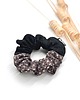 gumki do włosów Scrunchie/frotka 100% Jedwab 1
