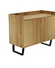 komody i szafki Komoda drewniana Rosso Loft Tiron 4