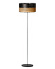 lampy podłogowe Designerska lampa podłogowa do salonu WERONA DUAL 6