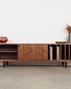 komody Sideboard orzechowy, skandynawski design 1