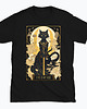 t-shirty męskie Koszulka - Kocia karta Tarota - Cesarzowa, The Empress #6 2