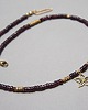 chokery Granaty choker vol. 8 - Szlachetna kolekcja 4