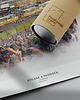 plakaty Plakat Tory wyścigowe - Paddock Silverstone 1
