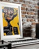 plakaty PLAKAT Basquiat graffiti poster sztuka uliczna 80 2