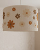 lampy do pokoju dziecka Lampa sufitowa BOHO KWIATKI 2