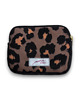 portfele damskie Portfelik w panterkę 2