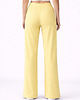 spodnie dresowe damskie Spodnie Damskie  ,,MILA" Żółty 1