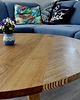 stoliki kawowe Stolik kawowy z mozaiką - Grand Vintage Oak 2