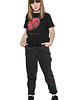 t-shirty dla dziewczynki T-shirt dziecięcy UNDERWORLD Leaf 1