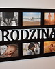 ramki na zdjęcia Multirama ramka na zdjęcia z napisem  RODZINA mdf 6 zdjęć 3