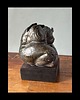 figurki i rzeźby Rzeźba ceramiczna - Figura 1