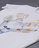 t-shirt damskie T-shirt Koza 3