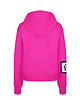 bluza z kapturem damska Bluza neonowa różowa damska Dream Religion 2