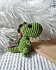 breloki Breloczek t-rex, tyranozaur 4
