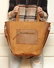 torby na ramię Bucket Bag - rudy 2