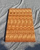 deski do krojenia i tace Dębowa, duża deska do krojenia "End Grain". 48,5x30cm. Deska sztorcowa. 4