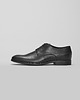 buty męskie Eleganckie czarne buty b014 1