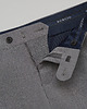 spodnie męskie Eleganckie spodnie męskie saluzzo szary slim fit 3