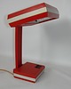 lampy stołowe Polska lampa Polam, lata70 4