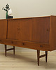 komody i szafki Highboard tekowy, duński design, lata 60, produkcja: Dania 2