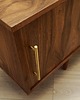 komody Sideboard orzechowy, skandynawski design 4