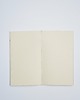 notatniki i albumy notes lawenda - papier czerpany 3