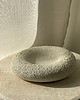Ozdoby na ścianę Organiczne misy ceramiczne, Ręcznie robione misy w stylu wabi-sabi 5
