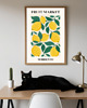 plakaty TRAVEL POSTER Sorrento Włochy dekoracja ścienna cytryny 3