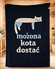 koce i narzuty Koc XL Można kota dostać 1