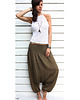topy damskie Biały top boho   handmade 2