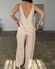 topy damskie Top Lolita pearl beige 4