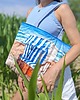 torby na ramię Pikowana duża torba shopper Sopot 2
