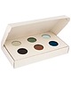 skarpetki męskie Zestaw długich klasycznych skarpetek w pudełku - Earth Box 1
