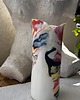 wazony Wazon z serii Abstract Art - porcelana 1