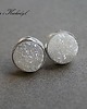 kolczyki wire wrapping Sól-sztyfty 1