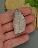 wisiory Duży wisior drzewo życia kwarc różowy wire wrapping 4