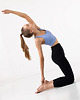 legginsy Legginsy do jogi Yoggings long - black sky m 1