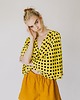 bluzki kimonowe damskie Bluzka Jazz Dots 1