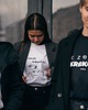 t-shirt damskie Koszulka biała "Smok Wawelski" 1