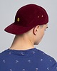 czapki damskie Five panel cap - czapka z daszkiem 100% bawełna 2