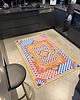 dywany Dywan Kolorowy Kalejdoskop 120x180cm 1