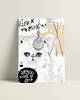 grafiki i ilustracje The cat 2