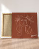 grafiki i ilustracje Pablo Picasso grafika modern, inspiracja 2