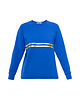 bluza bez kaptura damska Bluza kobaltowa YY700156_RAL5005_1021 1